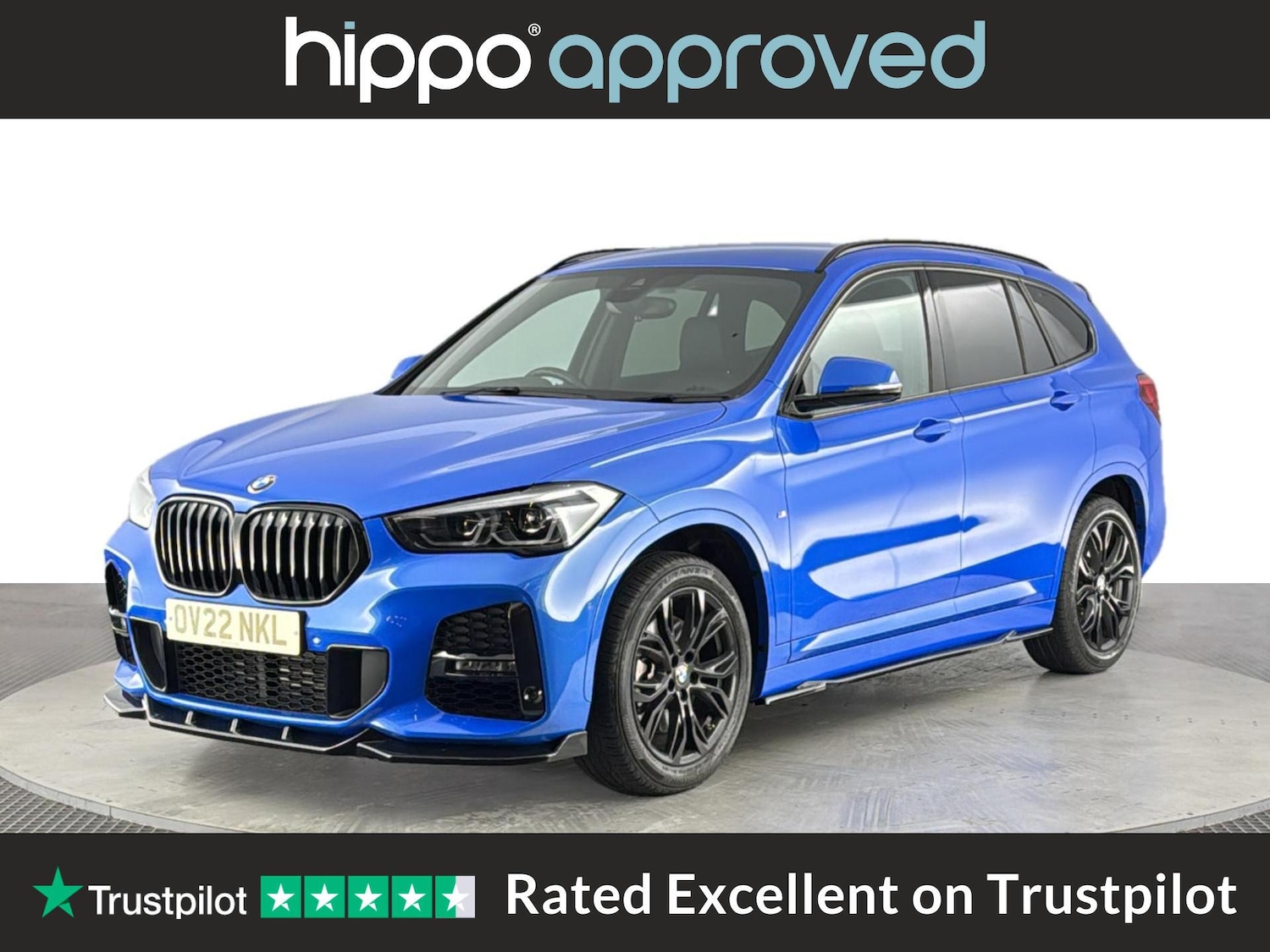 Used BMW X1 2022 for sale - 76657402: Photo 1