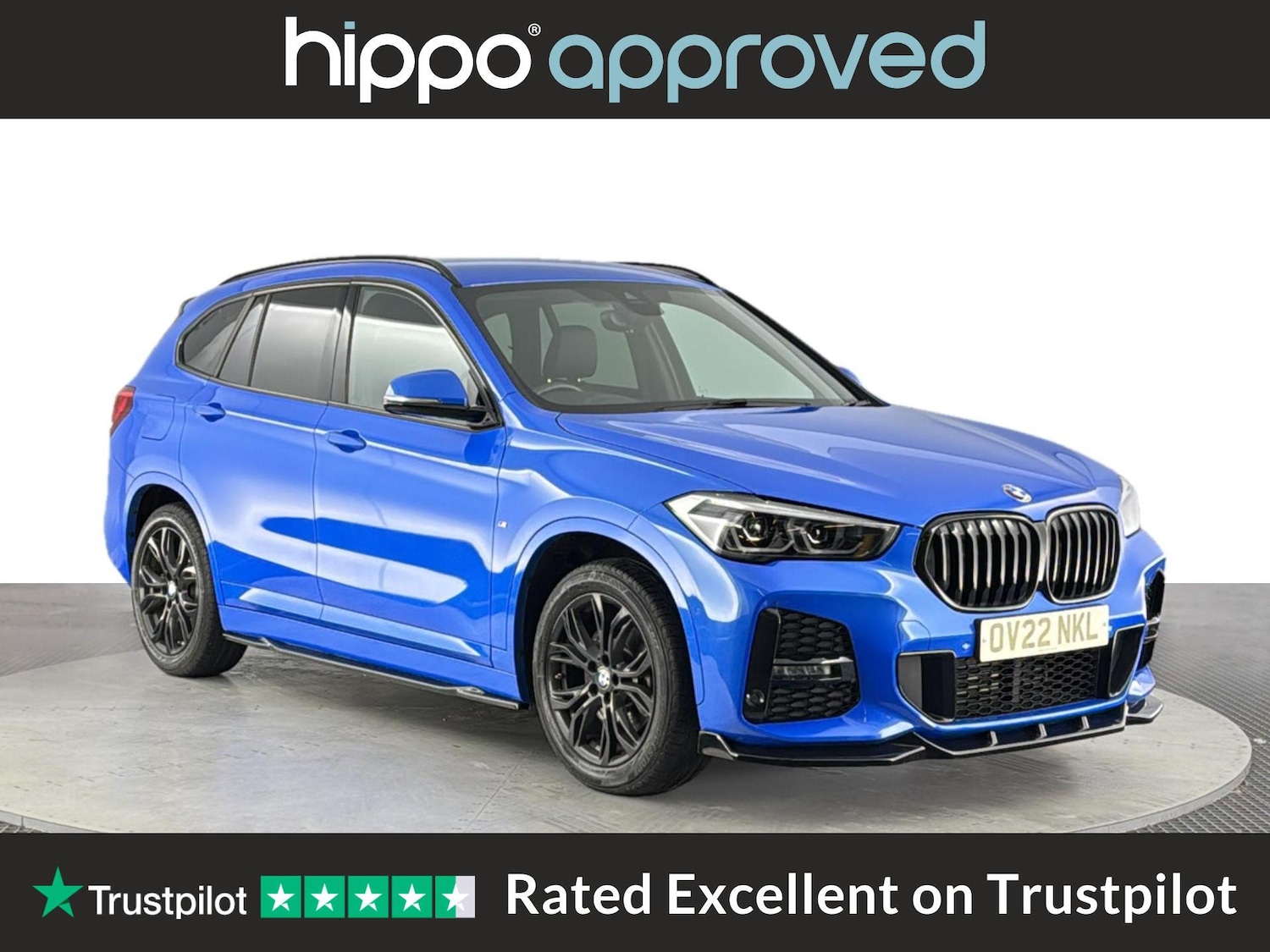 Used BMW X1 2022 for sale - 76657402: Photo 2