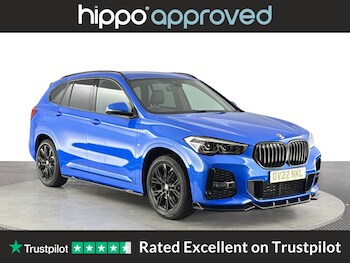 Used BMW X1 2022 for sale - 76657402: Photo