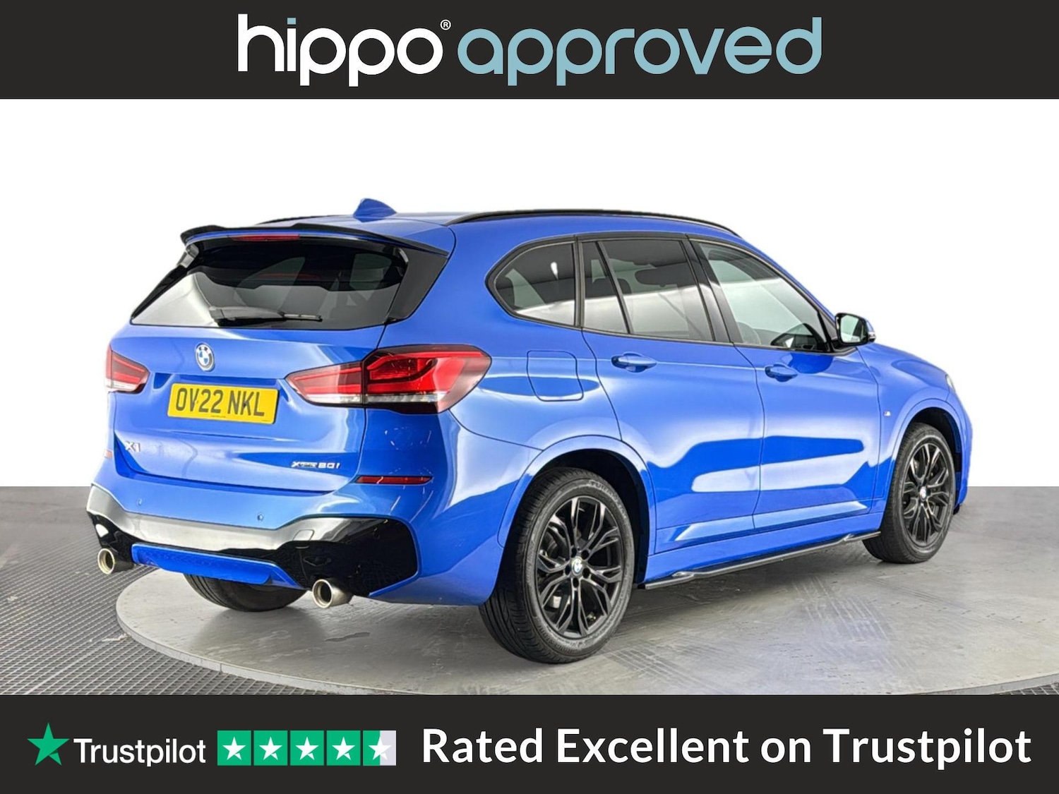 Used BMW X1 2022 for sale - 76657402: Photo 4