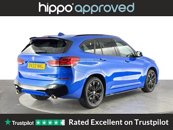 Used BMW X1 2022 for sale - 76657402: Photo