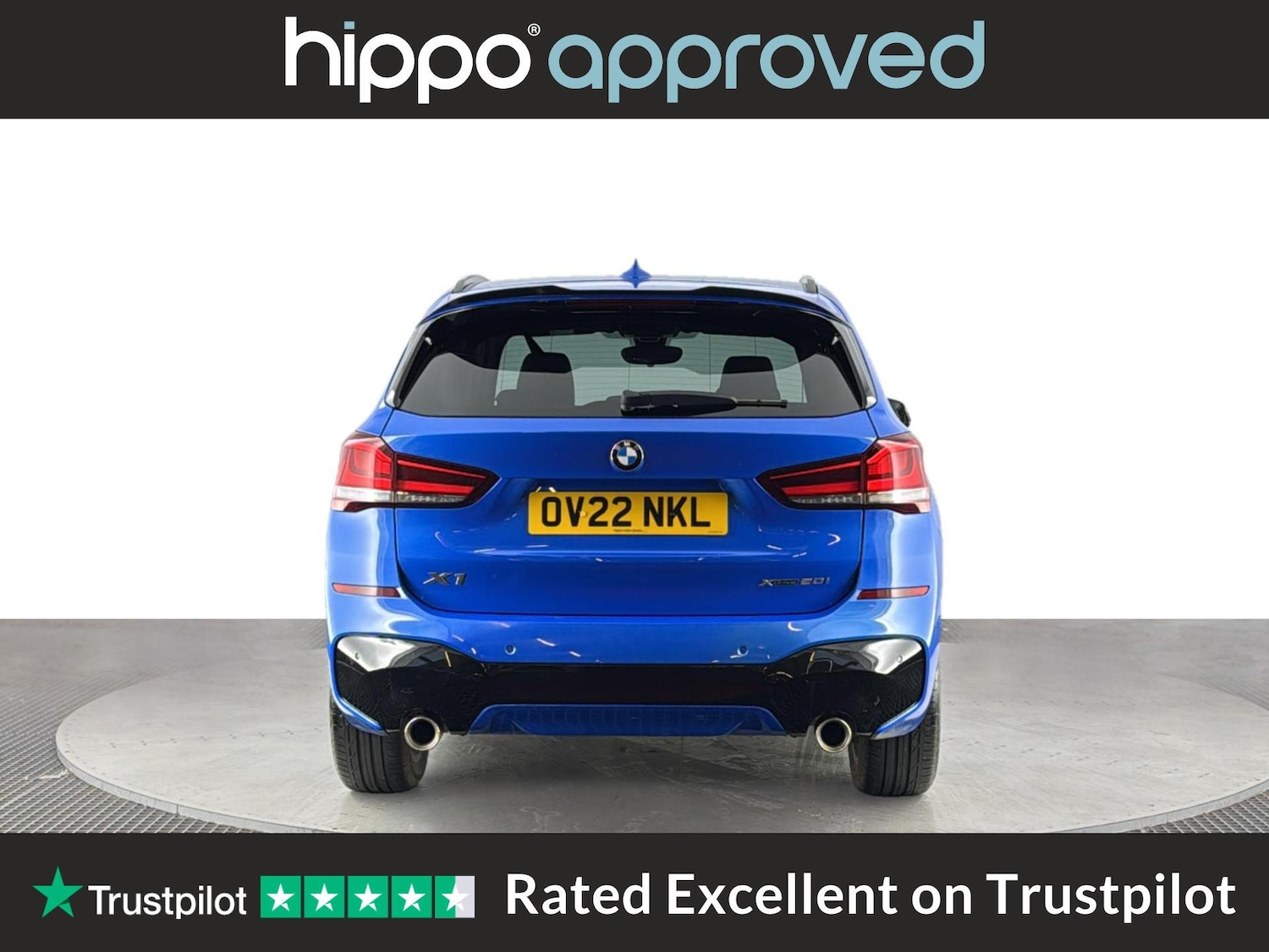 Used BMW X1 2022 for sale - 76657402: Photo 5