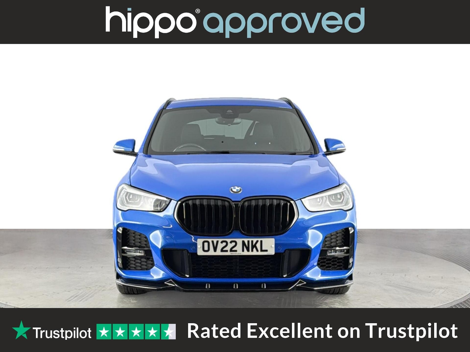 Used BMW X1 2022 for sale - 76657402: Photo 8