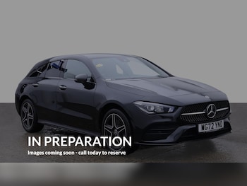Mercedes-Benz - CLA
