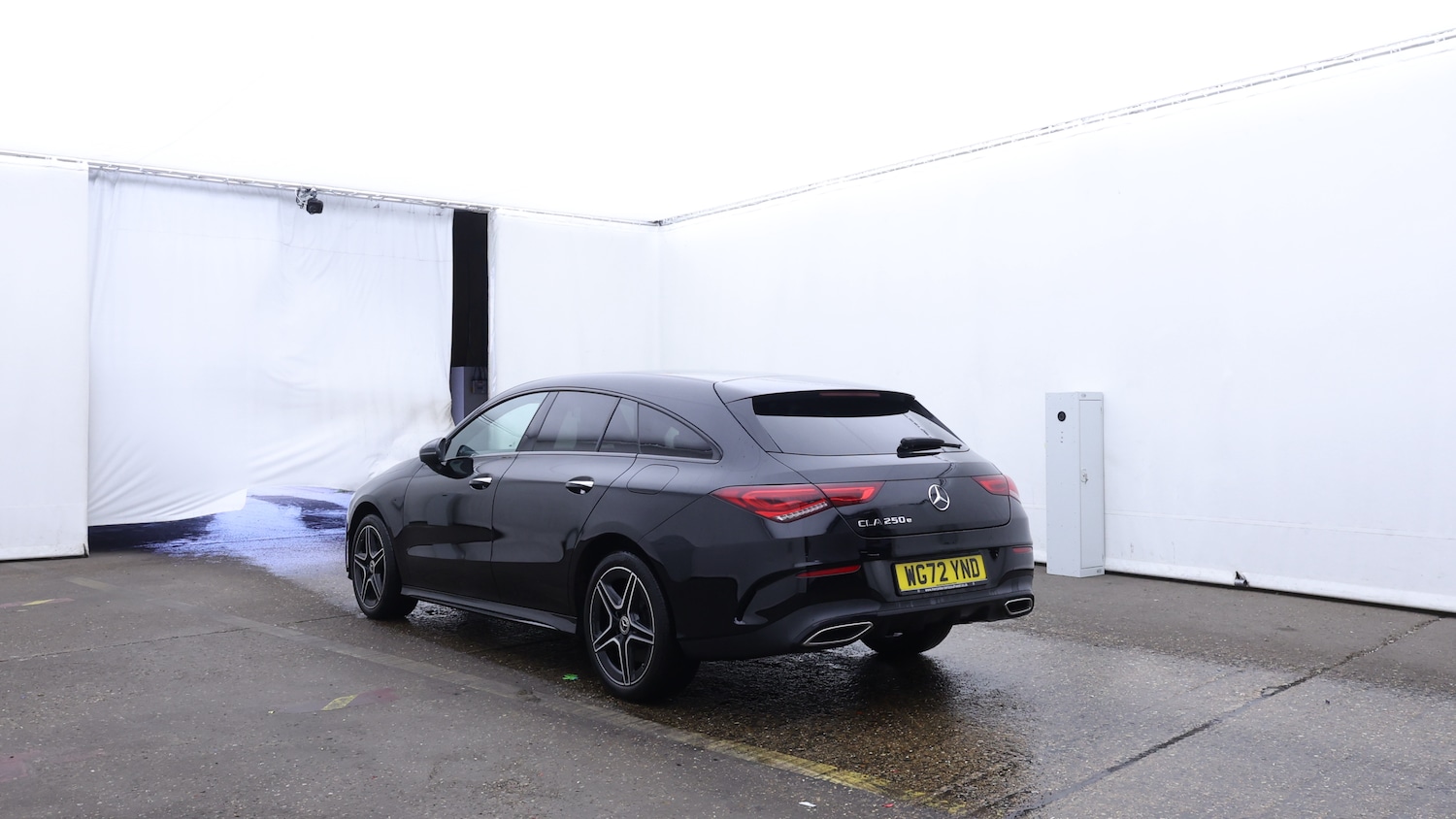 Used Mercedes-Benz CLA 2023 for sale - 76106702: Photo 3
