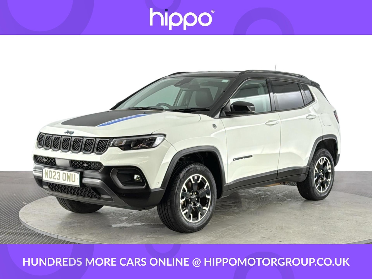 Used Jeep Compass 2023 for sale - 76825145: Photo 1