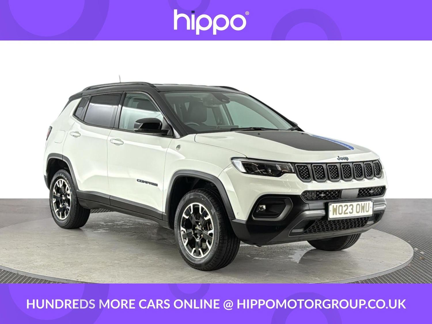 Used Jeep Compass 2023 for sale - 76825145: Photo 2