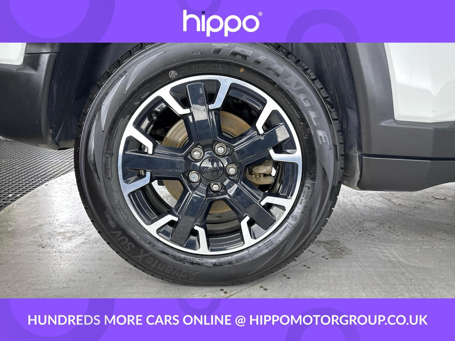 Used Jeep Compass 2023 for sale - 76825145: Photo 27