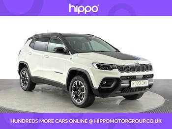 Used Jeep Compass 2023 for sale - 76825145: Photo