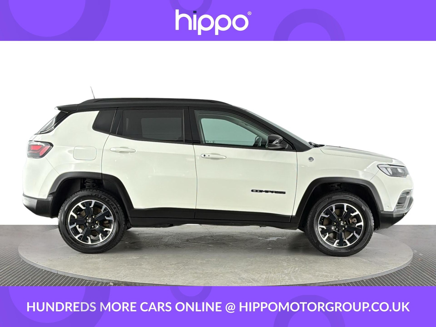 Used Jeep Compass 2023 for sale - 76825145: Photo 3