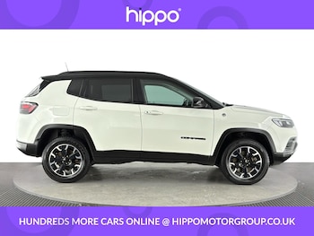 Used Jeep Compass 2023 for sale - 76825145: Photo