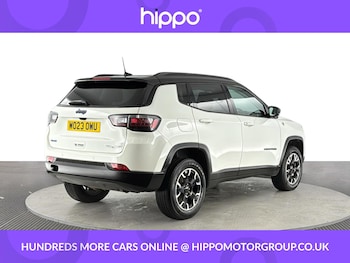 Used Jeep Compass 2023 for sale - 76825145: Photo
