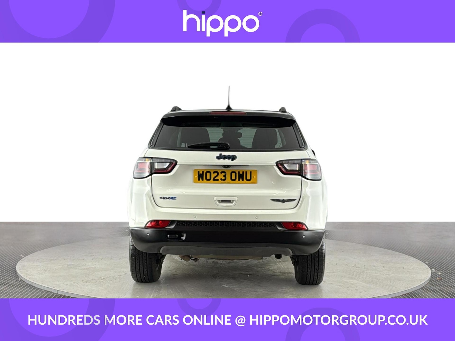 Used Jeep Compass 2023 for sale - 76825145: Photo 5