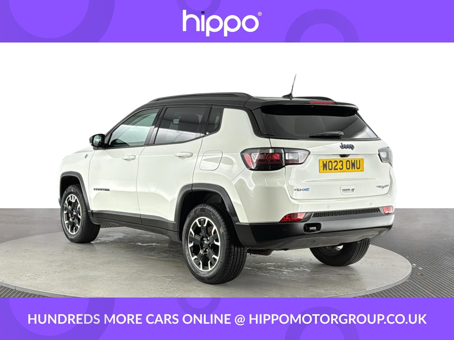 Used Jeep Compass 2023 for sale - 76825145: Photo 6