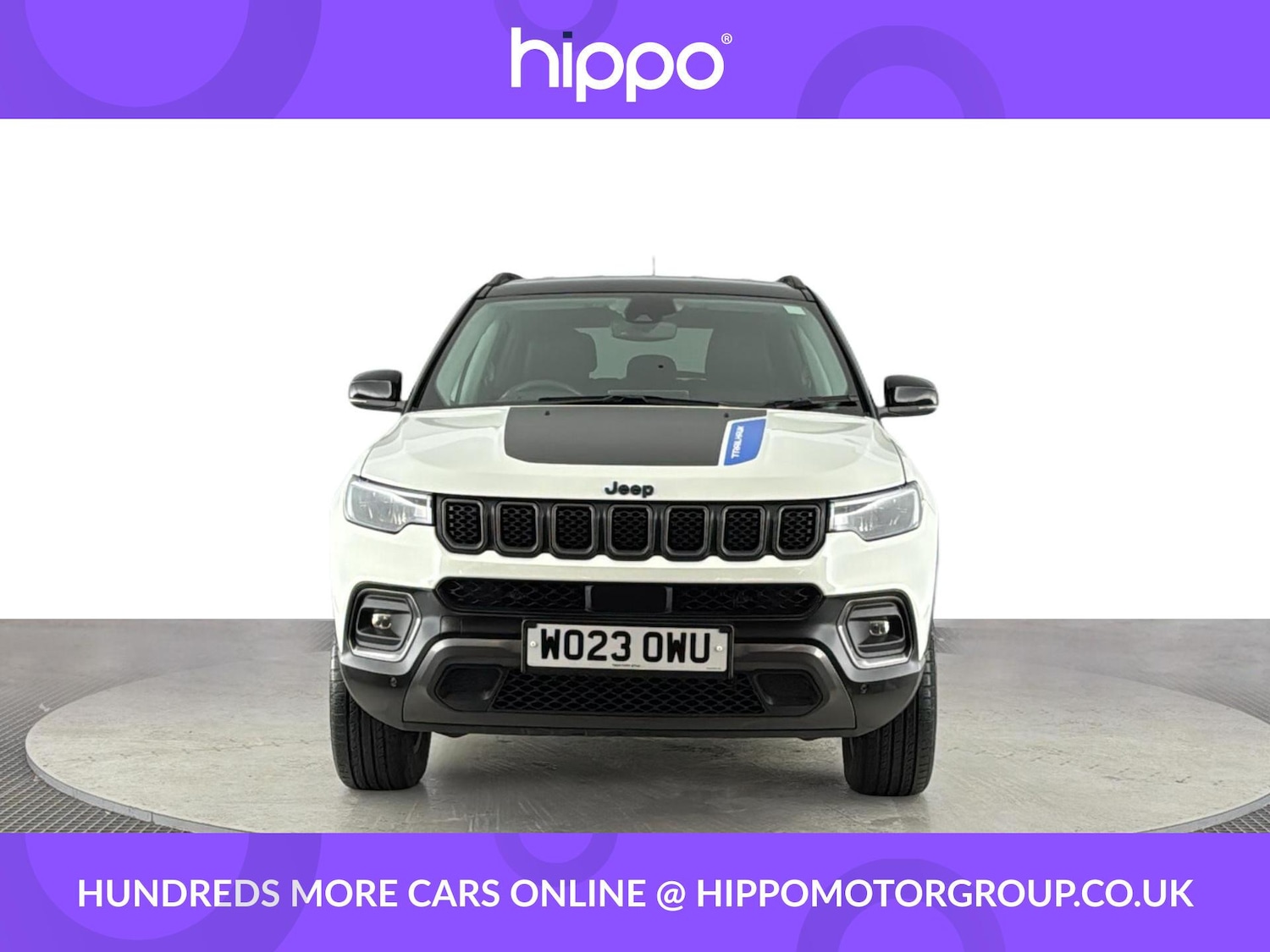 Used Jeep Compass 2023 for sale - 76825145: Photo 8
