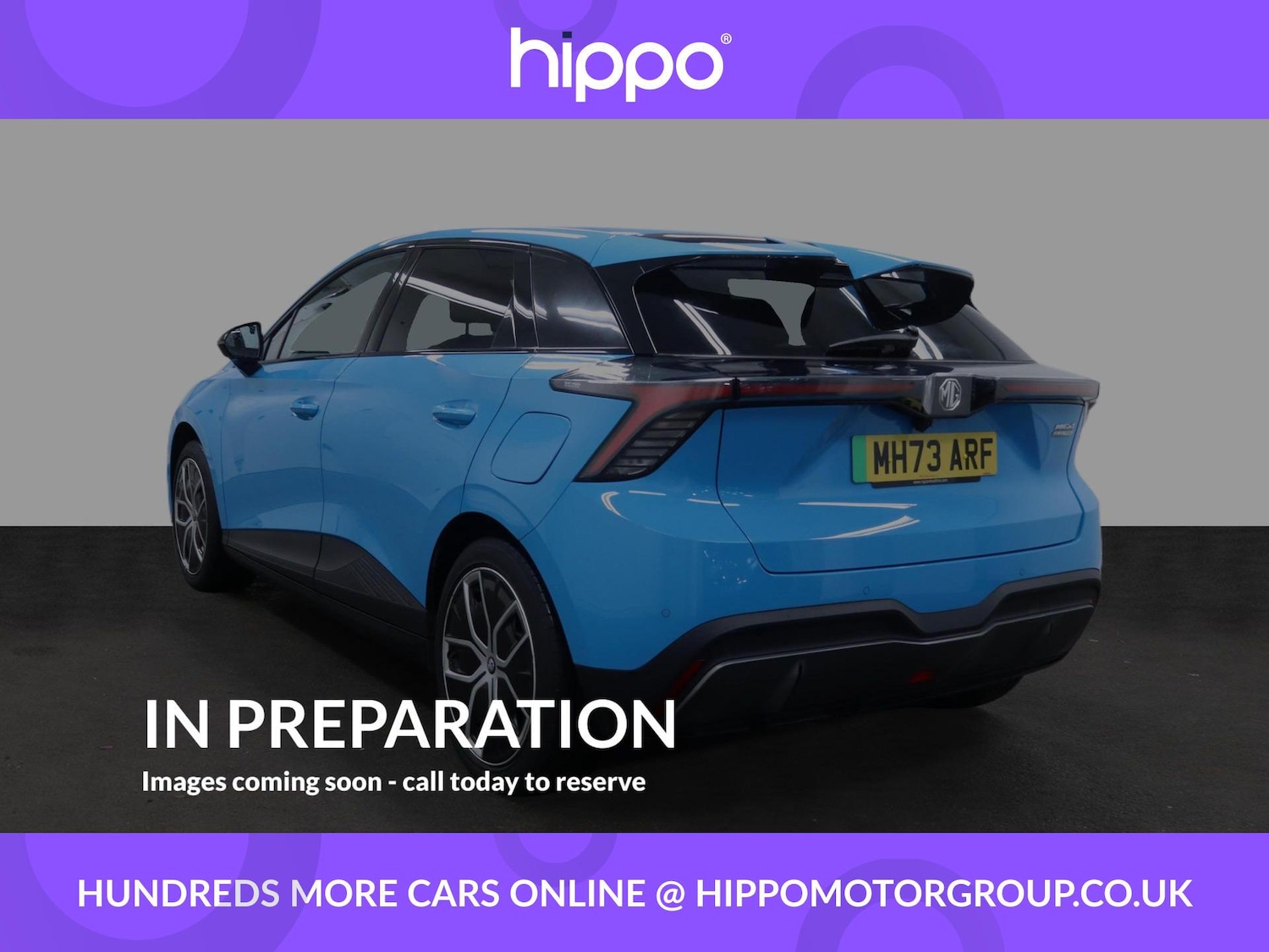 Used MG MG4 2024 for sale - 77455681: Photo 3