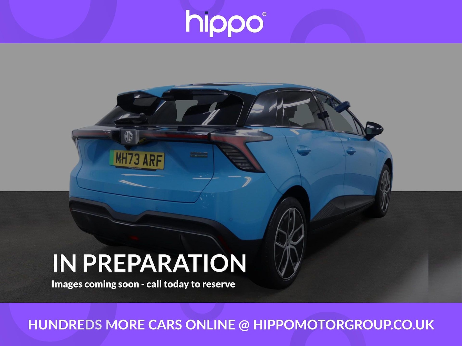 Used MG MG4 2024 for sale - 77455681: Photo 4