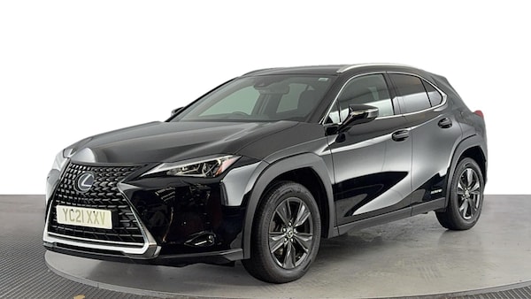 Used Lexus UX 2021 for sale - 75583129: Photo 1