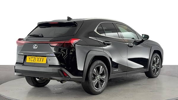 Used Lexus UX 2021 for sale - 75583129: Photo 4