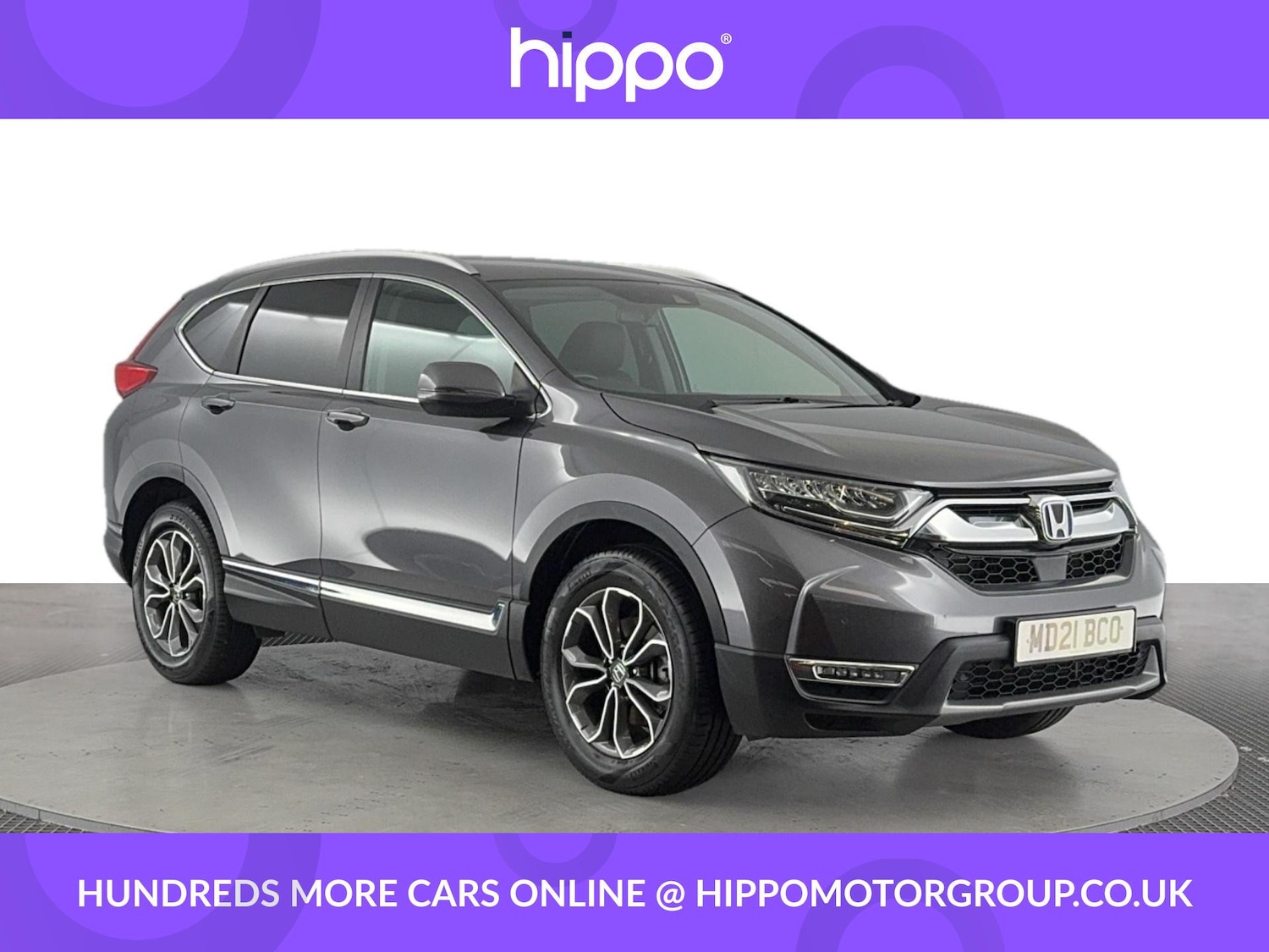 Used Honda CR-V 2021 for sale - 76976816: Photo 2