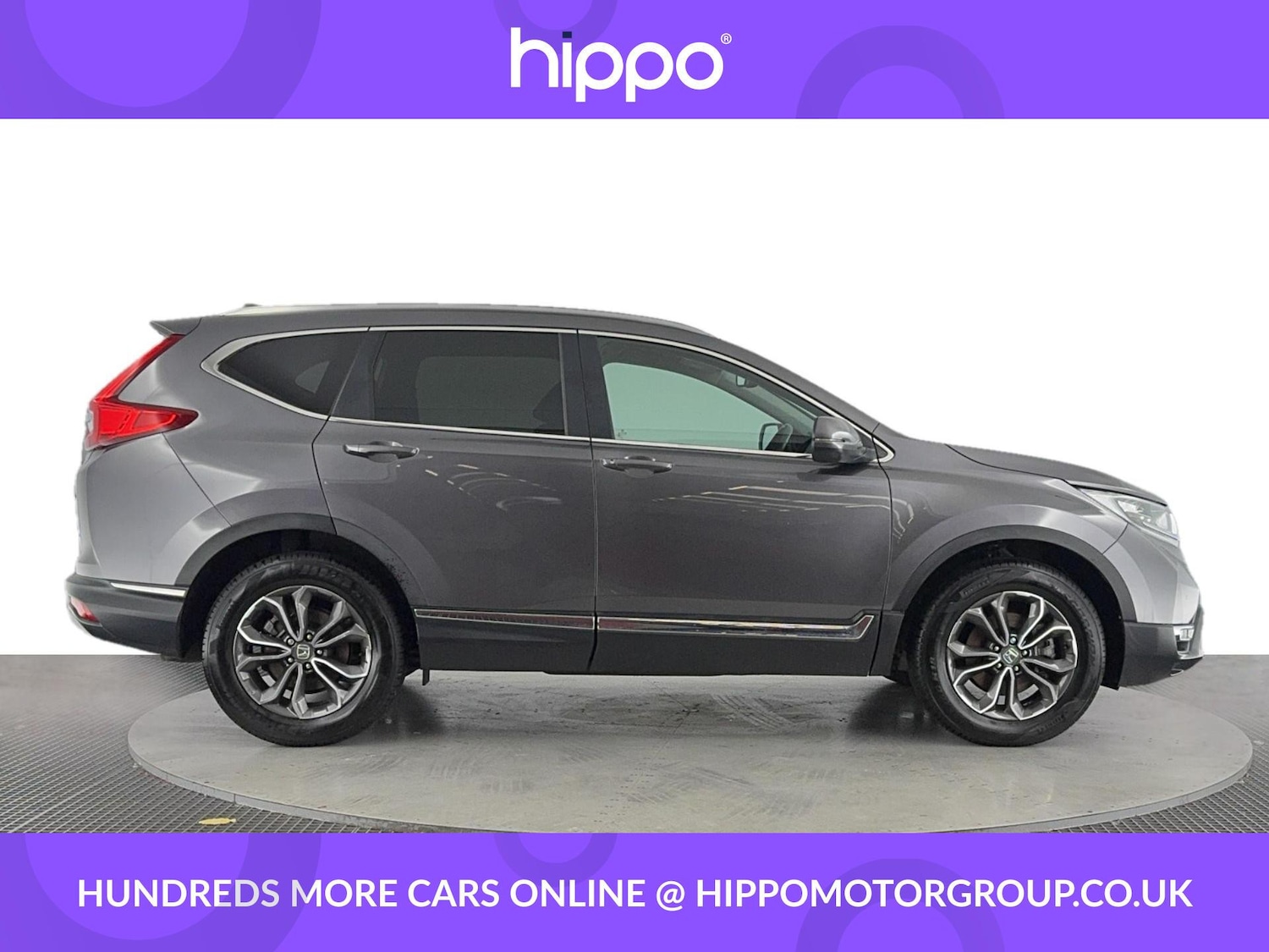 Used Honda CR-V 2021 for sale - 76976816: Photo 3