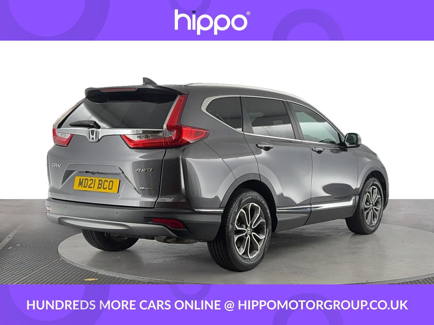 Used Honda CR-V 2021 for sale - 76976816: Photo 4