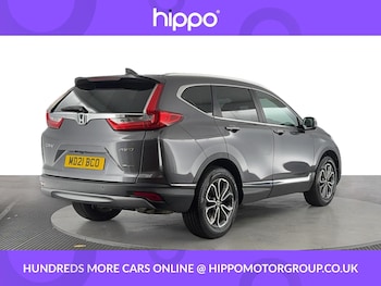 Used Honda CR-V 2021 for sale - 76976816: Photo