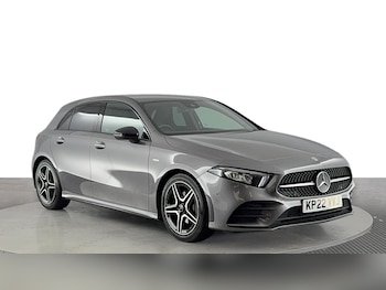 Used Mercedes-Benz A-Class 2022 for sale - 75694144: Photo