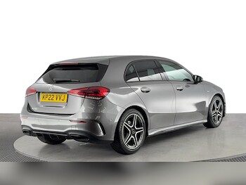 Used Mercedes-Benz A-Class 2022 for sale - 75694144: Photo