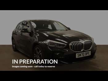 2020 - 118I M Sport 5-Door