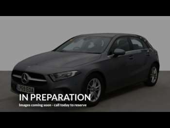 Used Mercedes-Benz A-Class 2020 for sale - 75216623: Photo