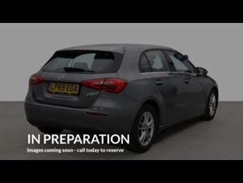 Used Mercedes-Benz A-Class 2020 for sale - 75216623: Photo
