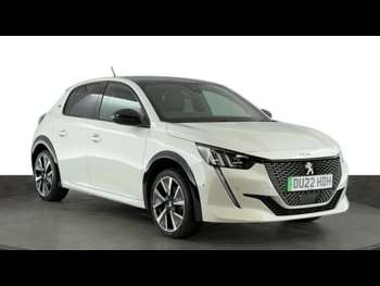 Used Peugeot E-208 2022 for sale - 74676279: Photo
