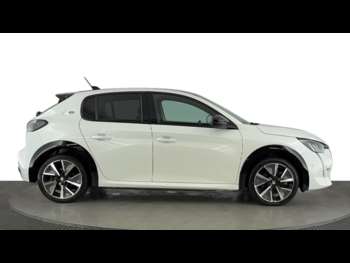 Used Peugeot E-208 2022 for sale - 74676279: Photo