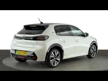 Used Peugeot E-208 2022 for sale - 74676279: Photo