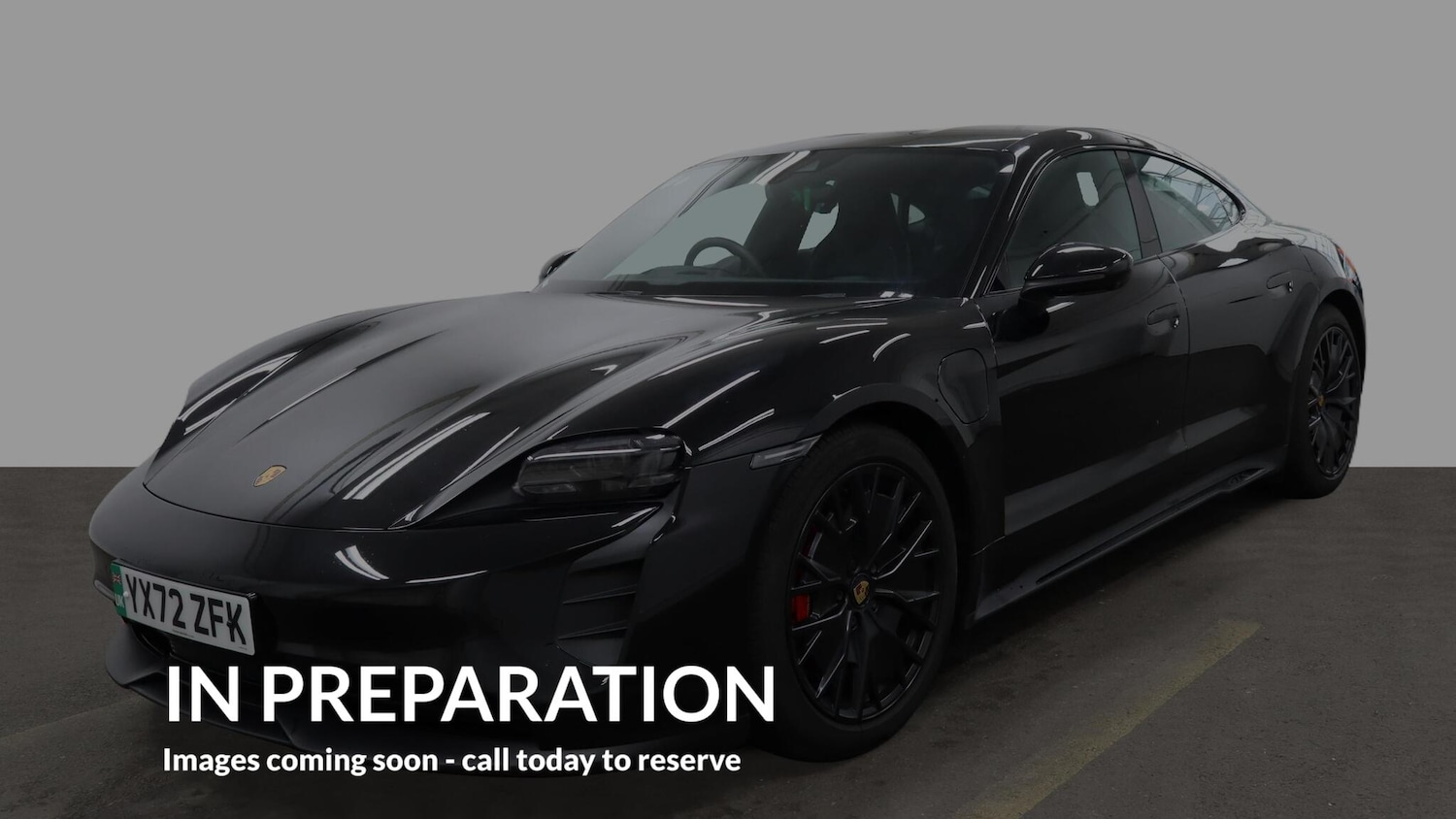 Used Porsche Taycan 2022 for sale - 78185632: Photo 2