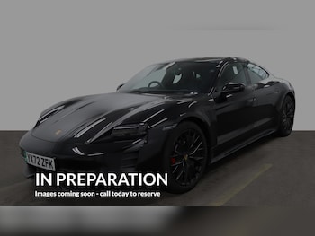 Used Porsche Taycan 2022 for sale - 78185632: Photo