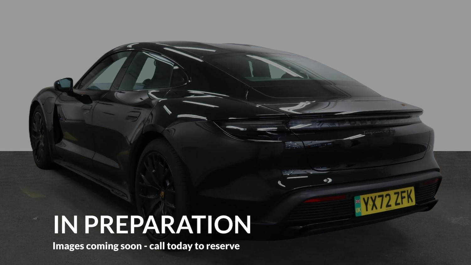 Used Porsche Taycan 2022 for sale - 78185632: Photo 3