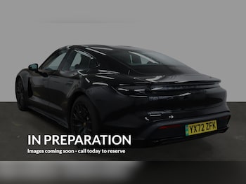 Used Porsche Taycan 2022 for sale - 78185632: Photo