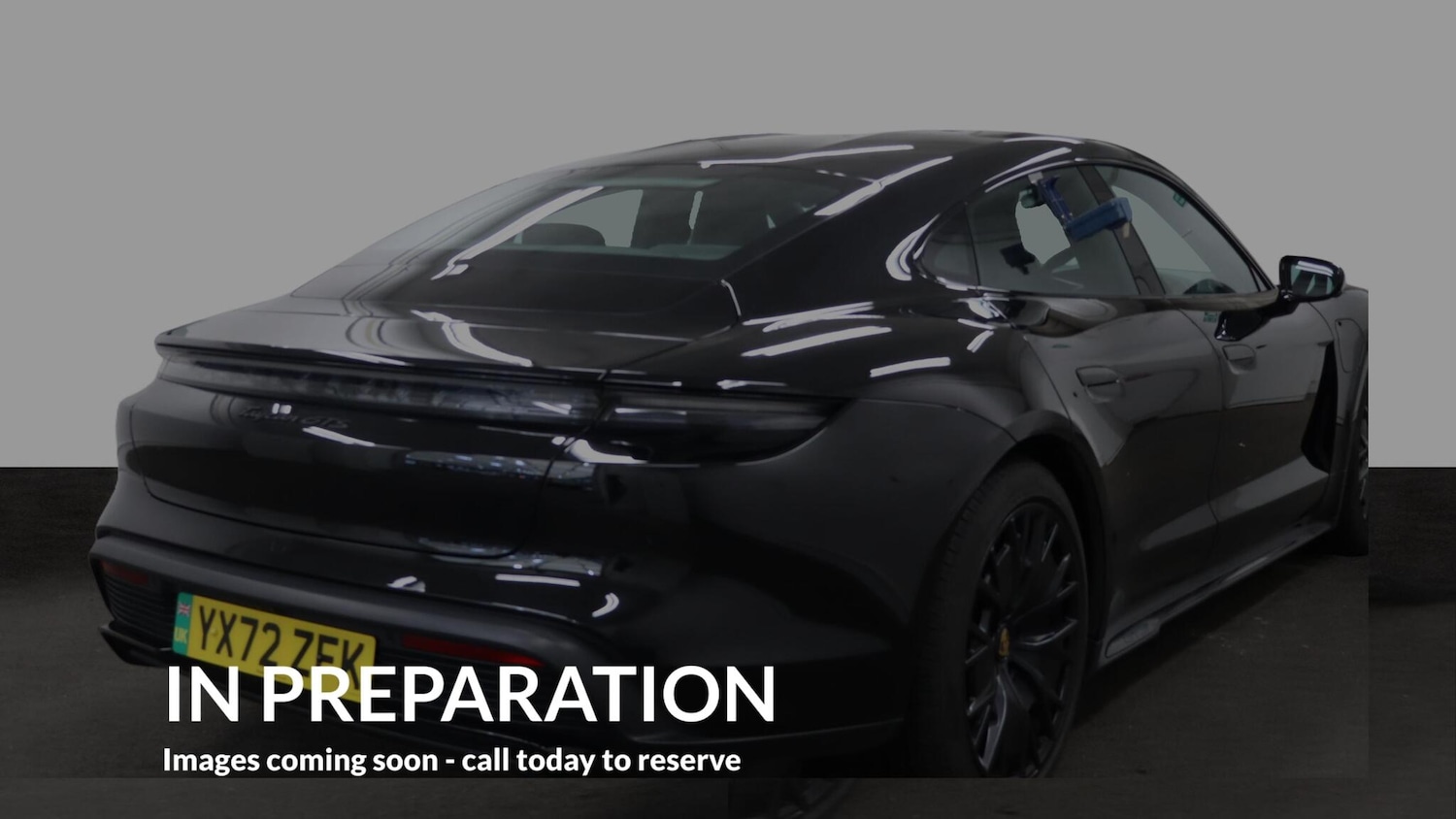 Used Porsche Taycan 2022 for sale - 78185632: Photo 4