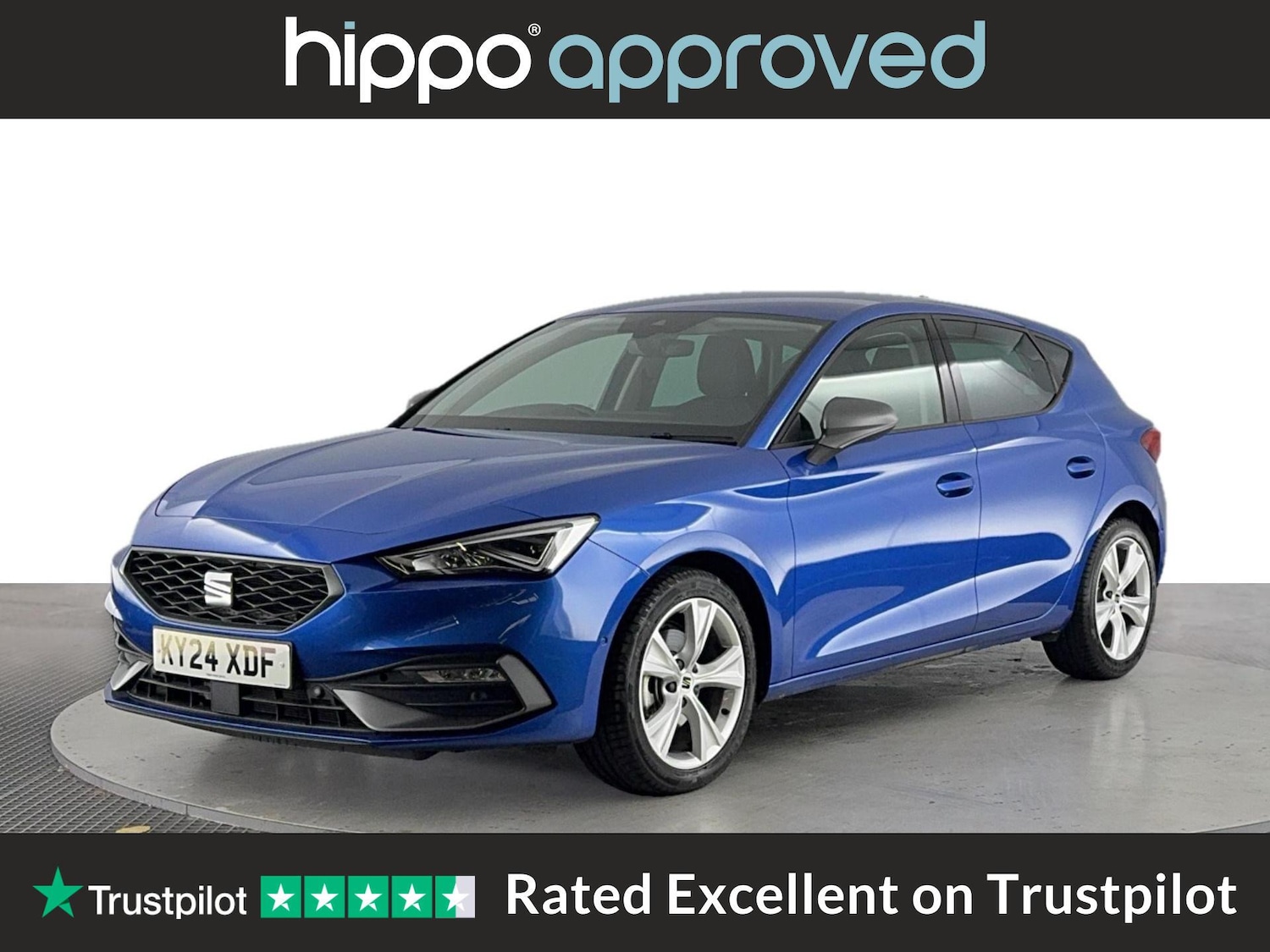 Used SEAT Leon for sale - 76659209: Photo 1