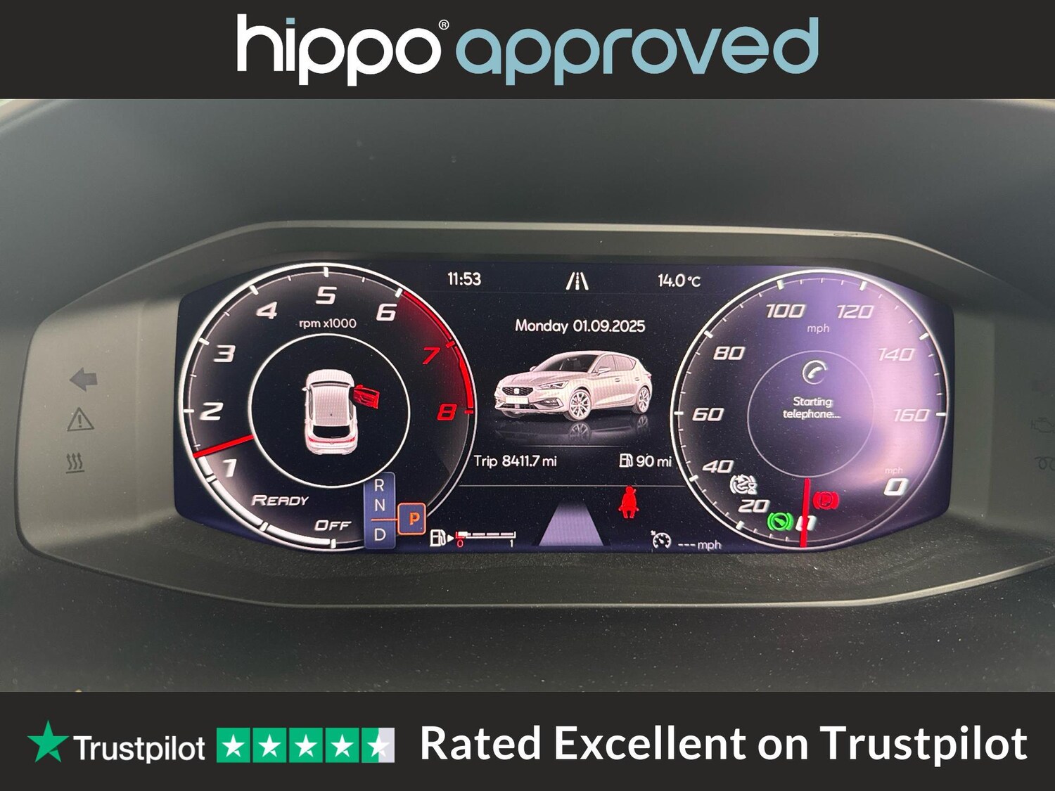 Used SEAT Leon for sale - 76659209: Photo 13