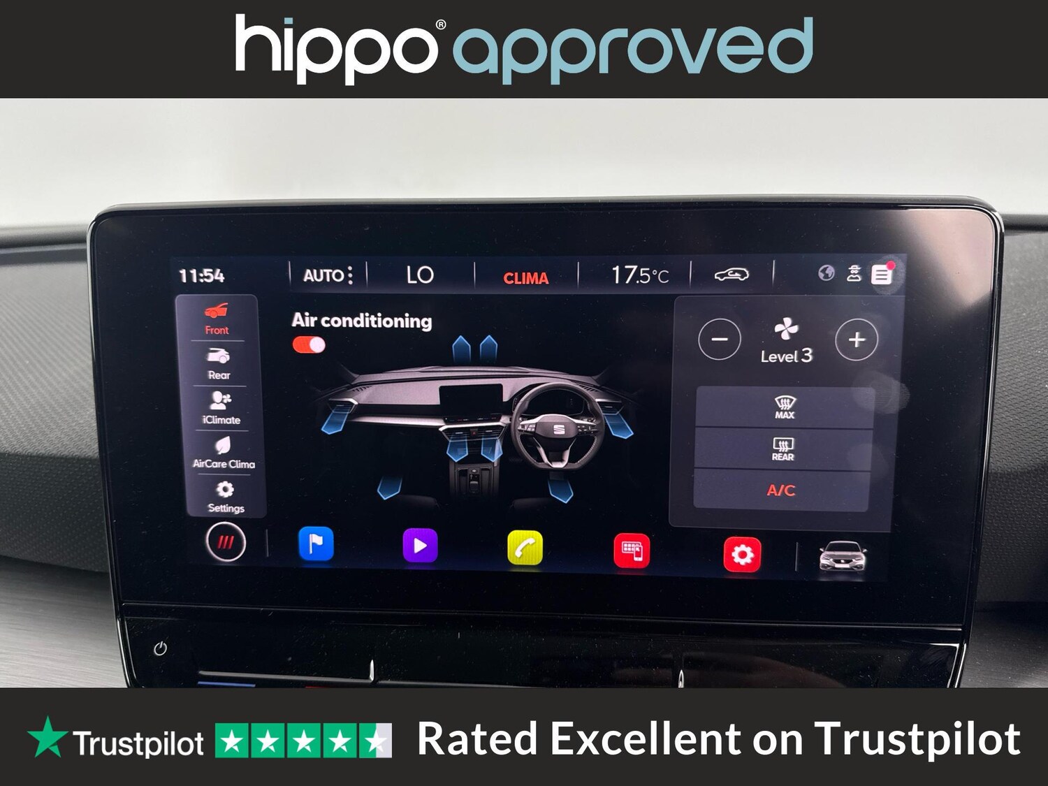 Used SEAT Leon for sale - 76659209: Photo 16