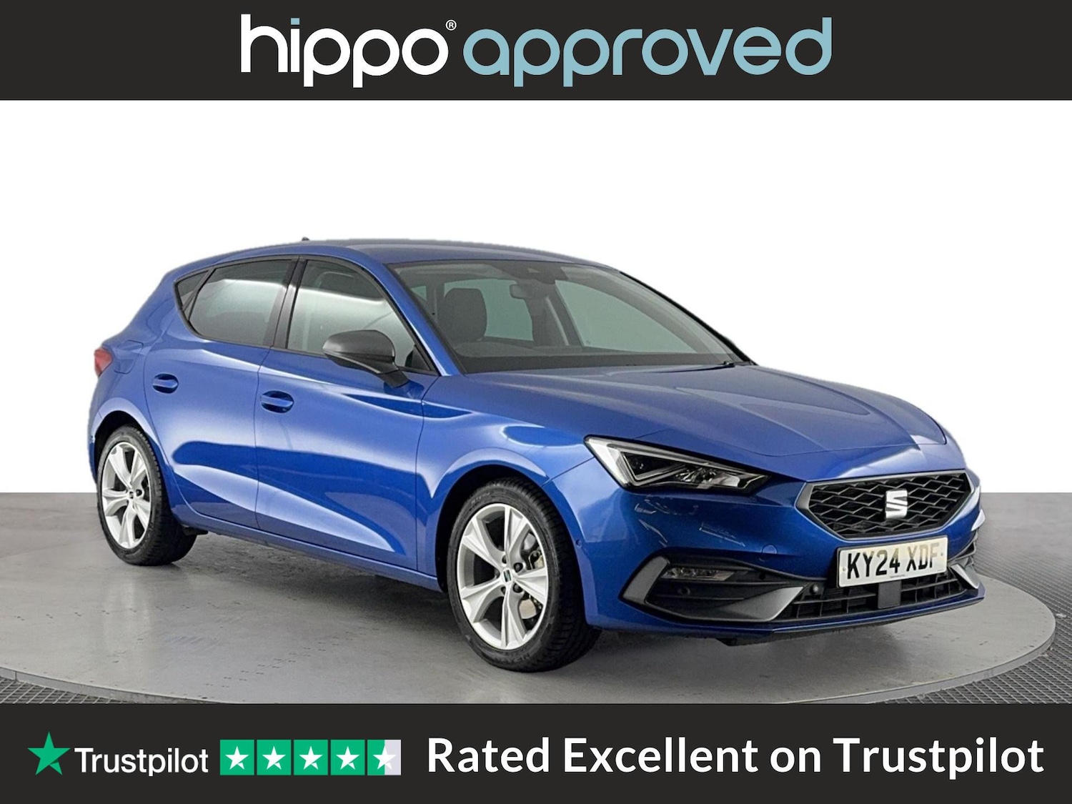 Used SEAT Leon for sale - 76659209: Photo 2