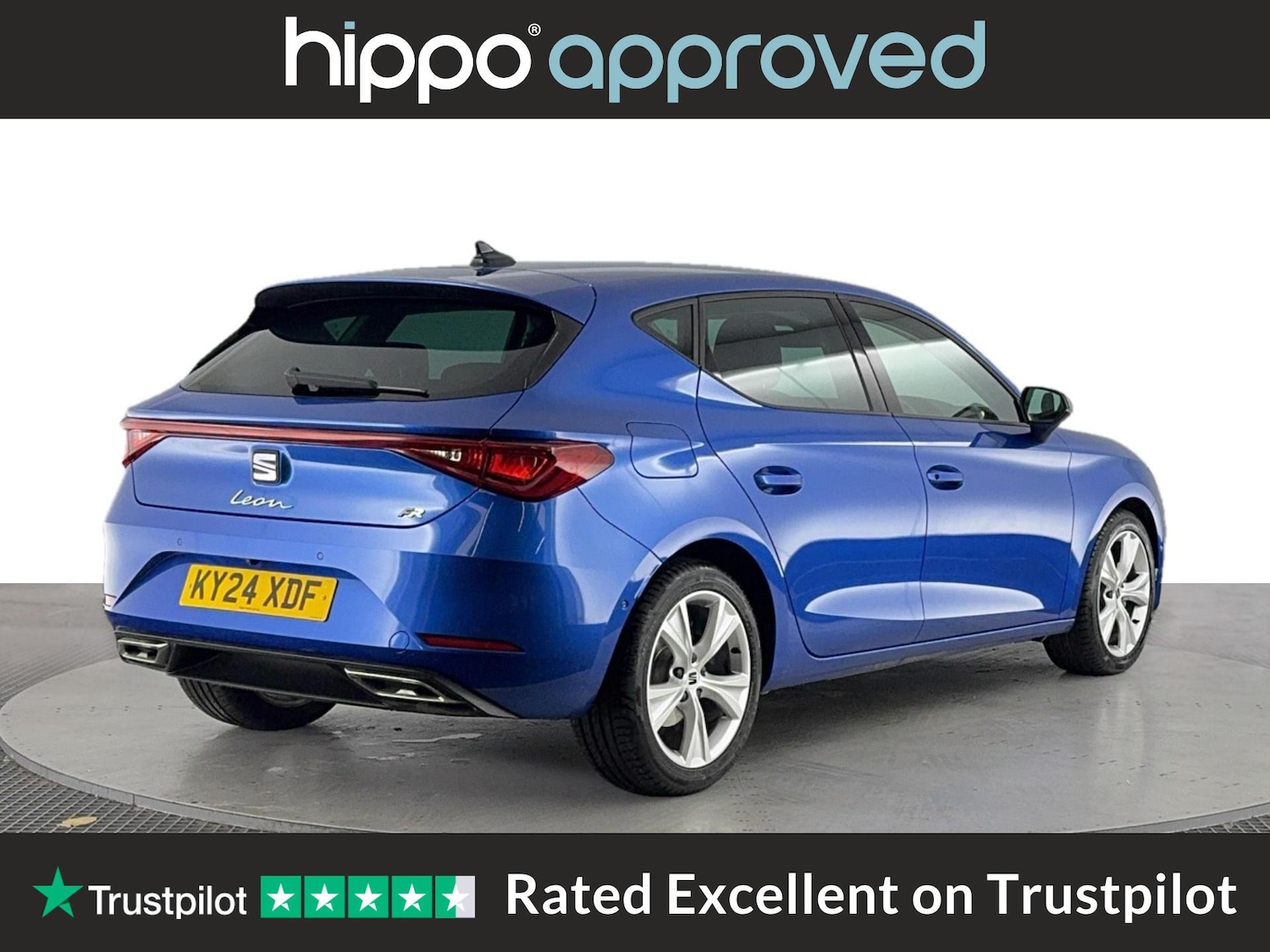 Used SEAT Leon for sale - 76659209: Photo 4