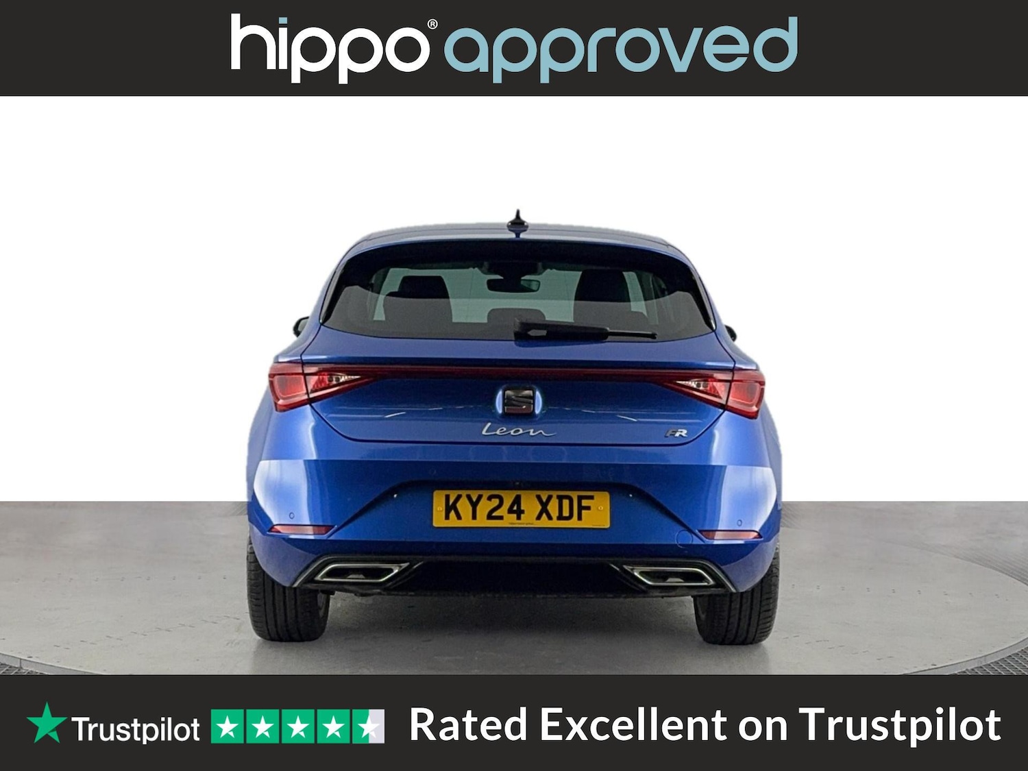 Used SEAT Leon for sale - 76659209: Photo 5