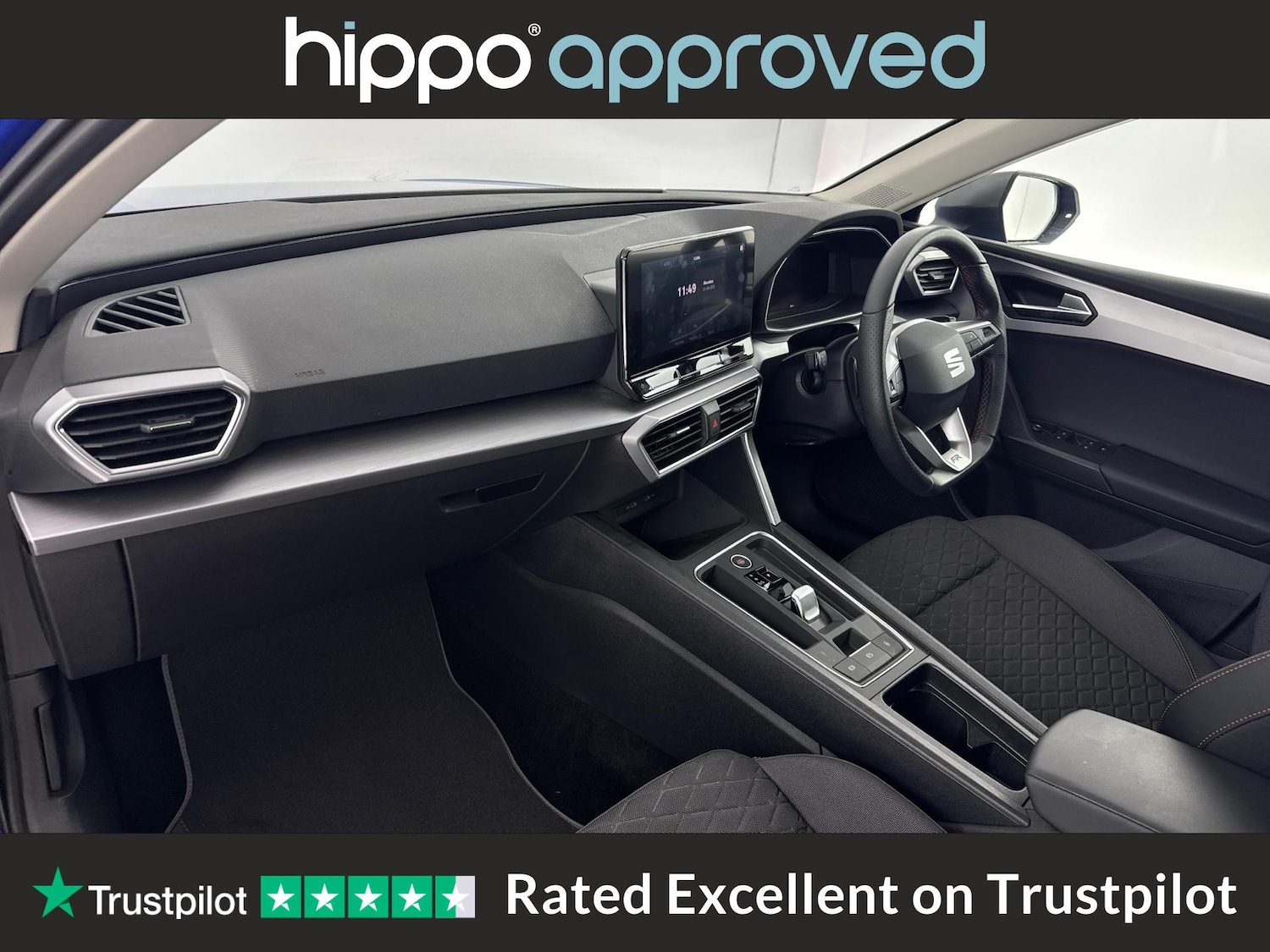 Used SEAT Leon for sale - 76659209: Photo 9