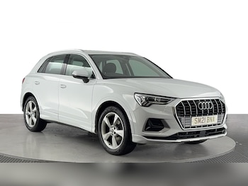 Used Audi Q3 2021 for sale - 75745456: Photo