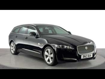 Used Jaguar XF 2018 for sale - 75356939: Photo