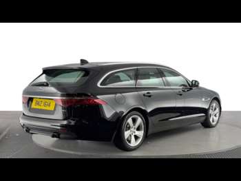 Used Jaguar XF 2018 for sale - 75356939: Photo